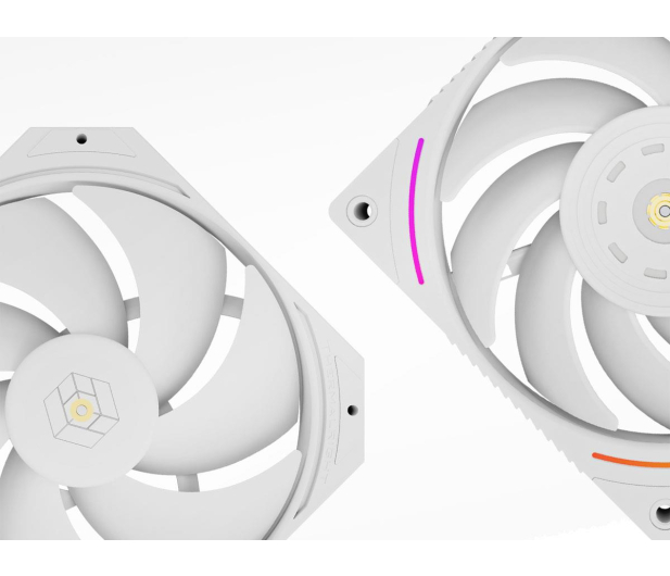 Thermalright Royal Pretor 130 Ultra White 130mm - 1483695 - zdjęcie 4